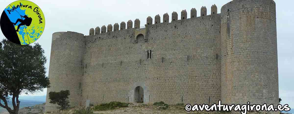 Baix Emporda Torroella Montgri Senderisme Girona Catalunya