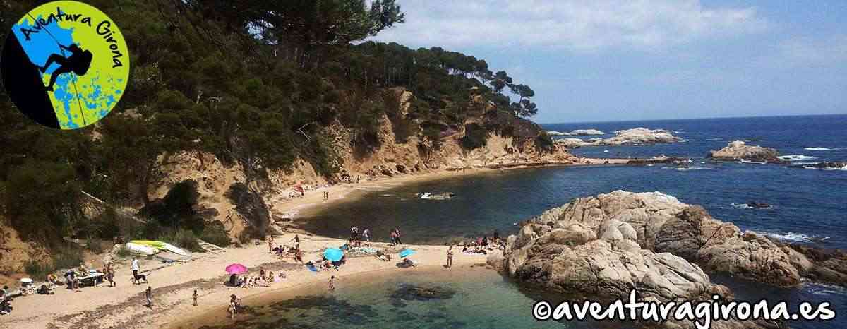 Cala Fosca Estreta Senderisme Girona Catalunya