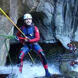 Canyoning Girona