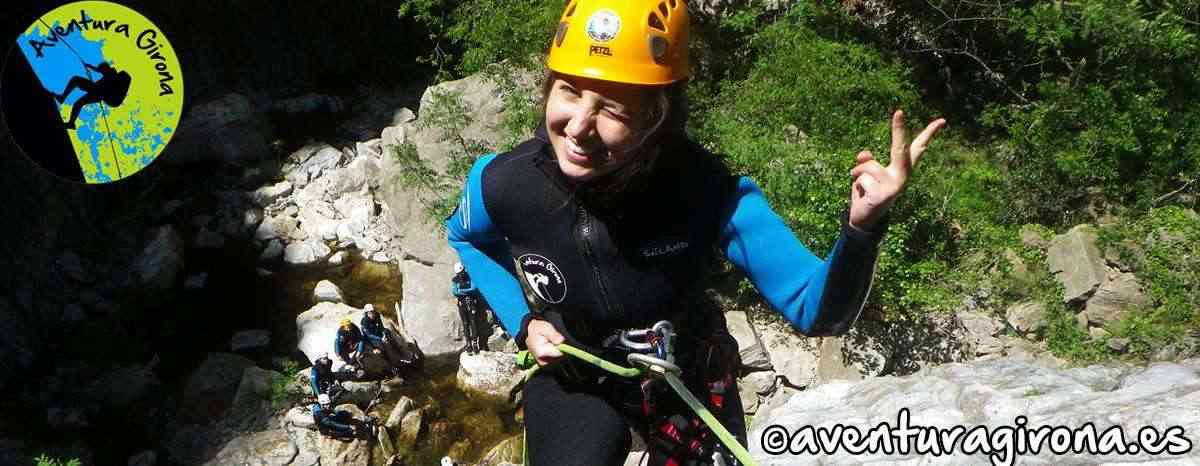 Ceret Franca Descens Barrancs Mas Calsan