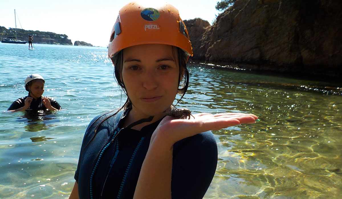 Coasteering Cala del Cap MortSlide 3
