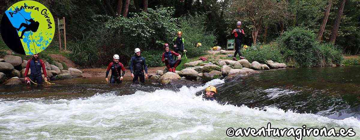 Formacion Aguas Vivas Barranquismo Cataluna