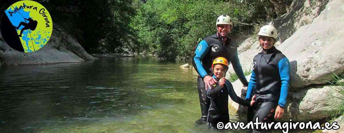 Garrotxa Girona Trekking Aquatic