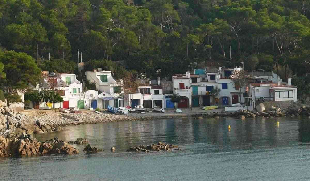 Cala Fosca Estreta Senderisme Girona Catalunya Slide 1