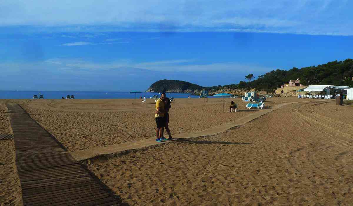  Senderismo Cala Fosca Estreta Girona Costa Brava Slide 3