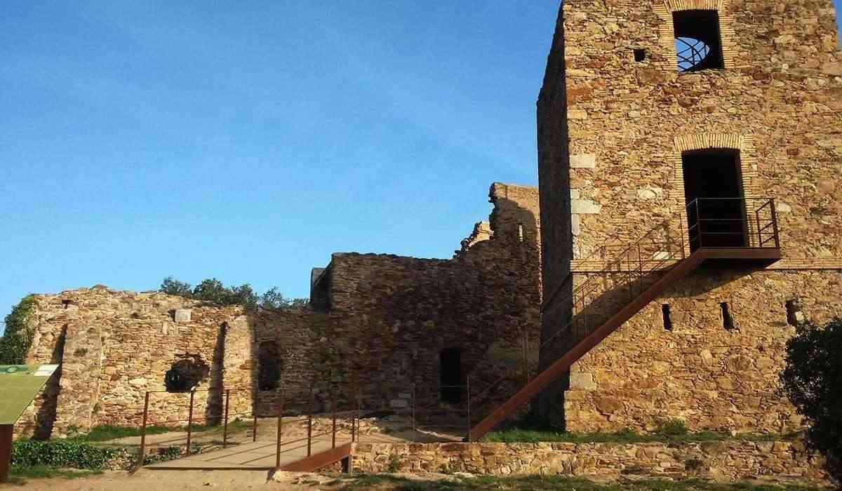 Sant Miquel Senderisme Girona Catalunya Slide 2