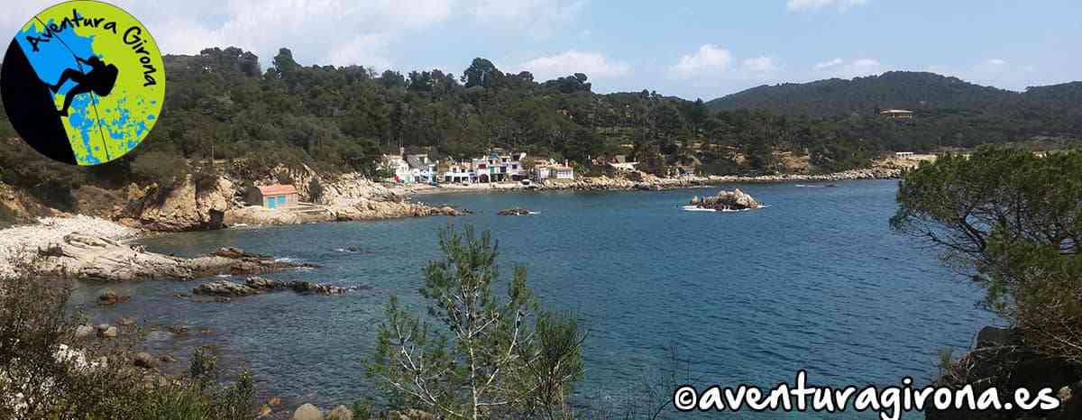 Hiking Girona Catalonia