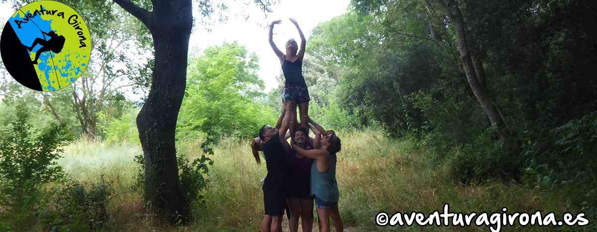 Orientation Sant Gregori Girona Catalonia