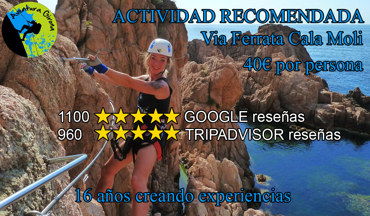 actividad recomendada aventura girona
