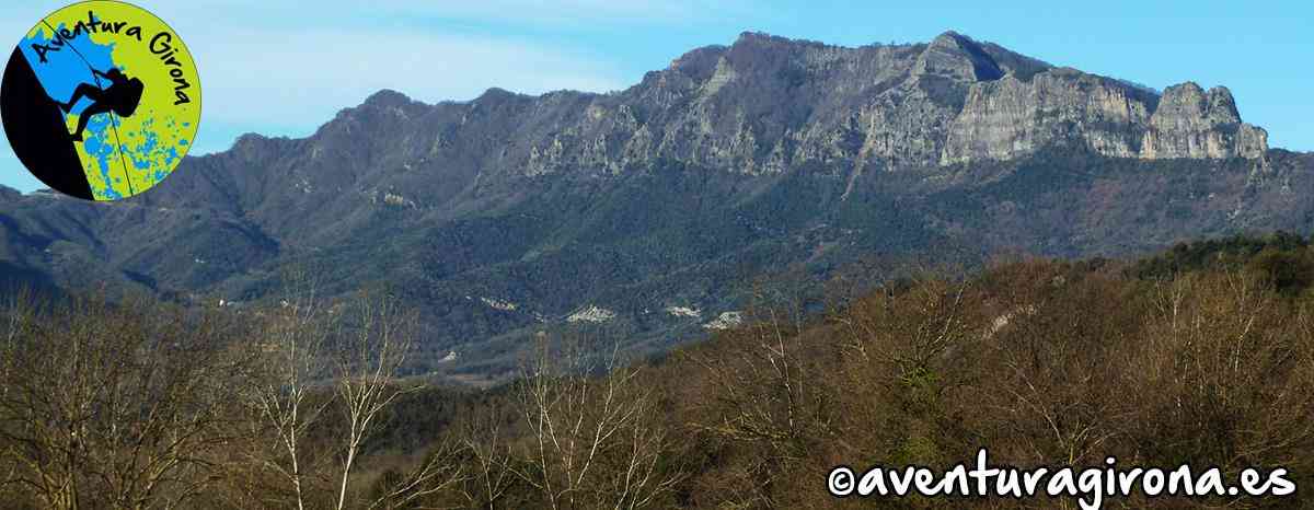 Senderismo Puigsacalm Girona Costa Brava