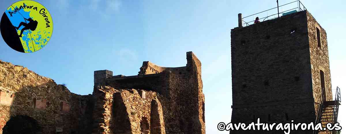 Senderismo Sant Miquel Girona Costa Brava