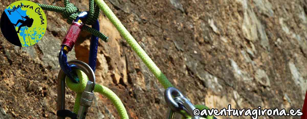 Training Self Rescue Cayoning Girona Catalonia