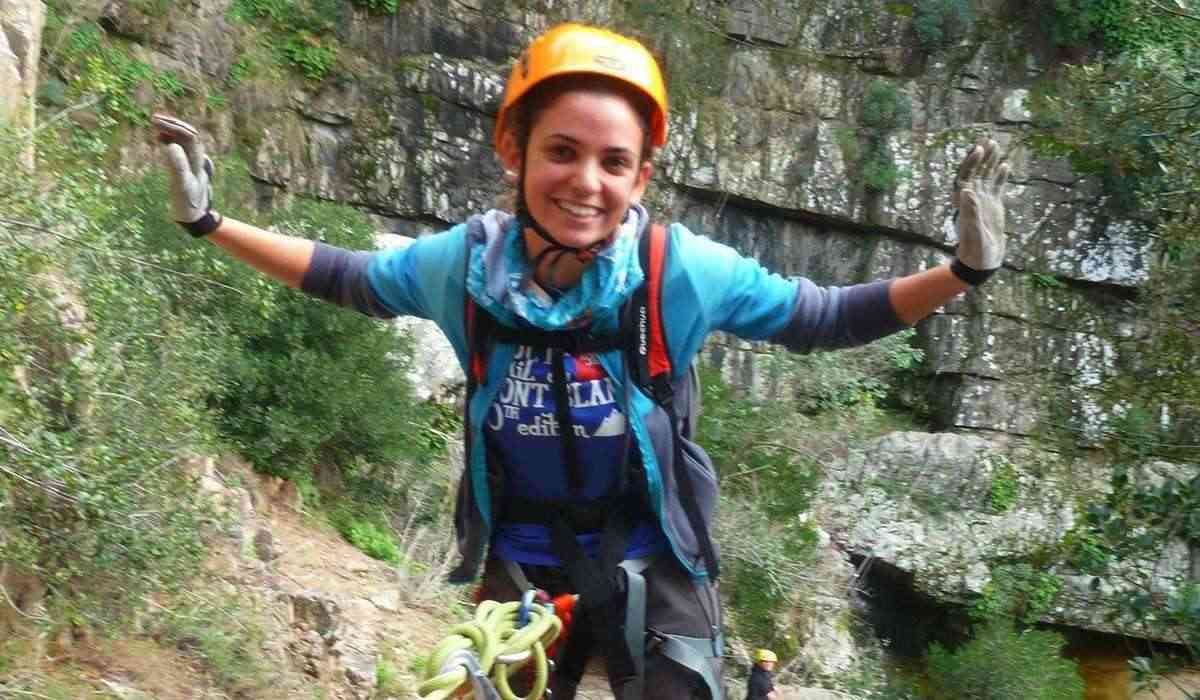 Training Via Ferrata Catalonia Slide 3